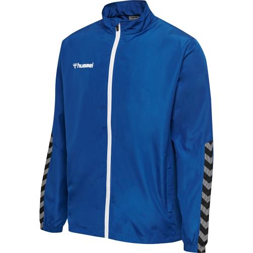 Hummel Hmlauthentic Micro Jacket - true blue (Grösse: L) von Hummel