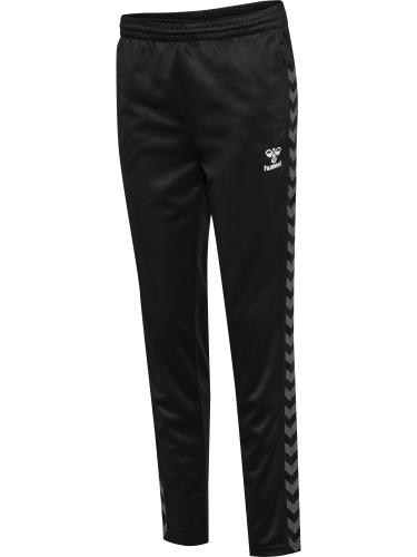 Hummel Hmlauthentic Pl Pants Woman - black (Grösse: S) von Hummel