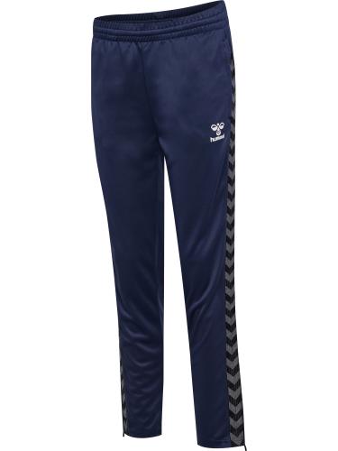 Hummel Hmlauthentic Pl Pants Woman - marine (Grösse: S) von Hummel