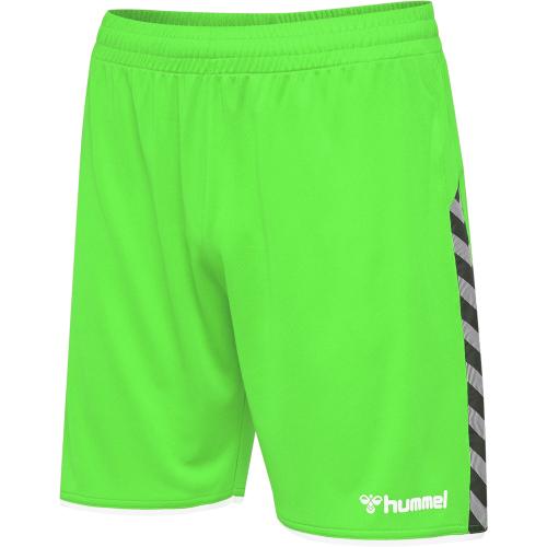 Hummel Hmlauthentic Poly Shorts - green gecko (Grösse: 2XL) von Hummel