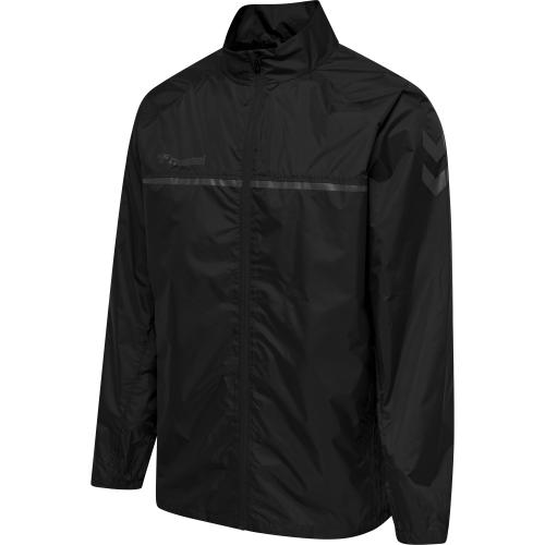 Hummel Hmlauthentic Pro Jacket - anthracite (Grösse: S) von Hummel