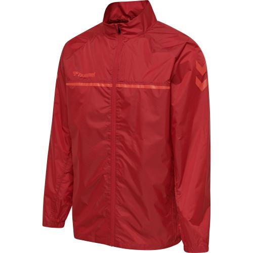 Hummel Hmlauthentic Pro Jacket - chili pepper (Grösse: 2XL) von Hummel