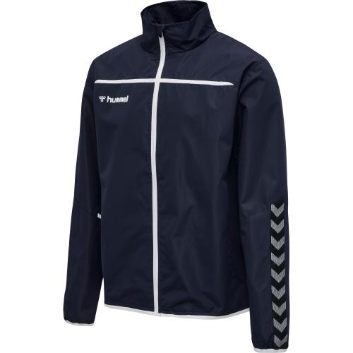 Hummel Hmlauthentic Training Jacket - marine (Grösse: L) von Hummel