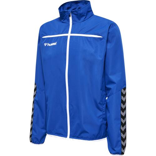 Hummel Hmlauthentic Training Jacket - true blue (Grösse: 2XL) von Hummel