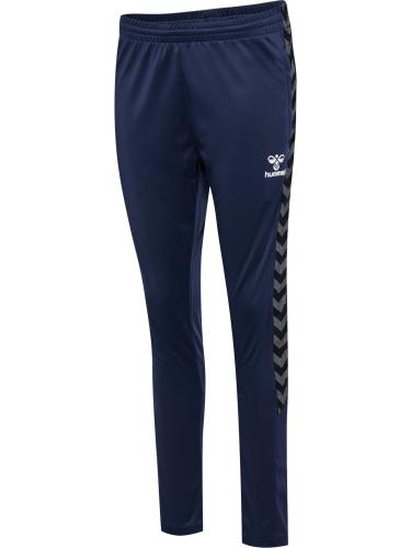 Hummel Hmlauthentic Training Pants Woman - marine (Grösse: L) von Hummel