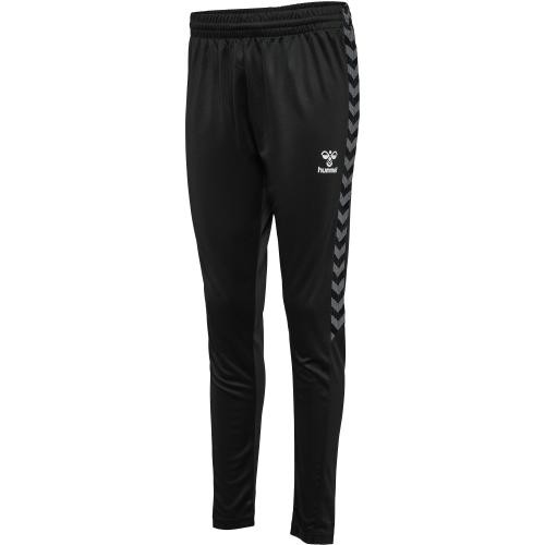 Hummel Hmlauthentic Training Pants - black (Grösse: 3XL) von Hummel