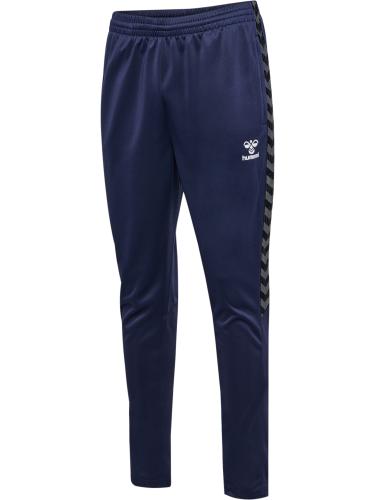 Hummel Hmlauthentic Training Pants - marine (Grösse: M) von Hummel