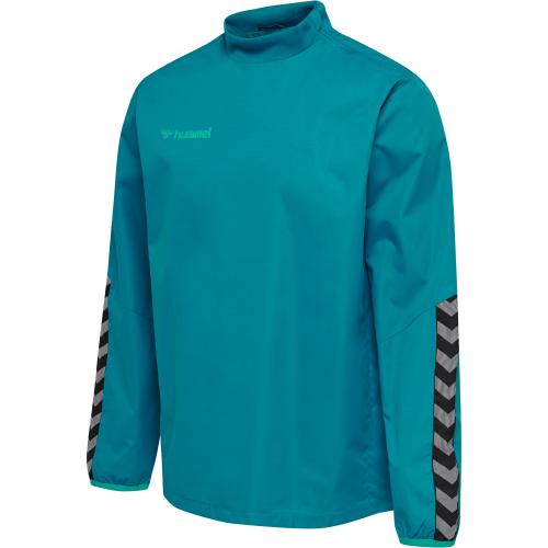 Hummel Hmlauthentic Wind Breaker - celestial (Grösse: 2XL) von Hummel