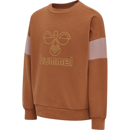 Hummel Hmlbetty Sweatshirt - sierra (Grösse: 140) von Hummel