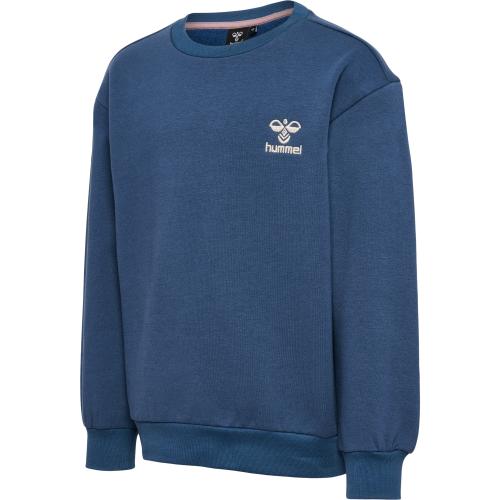 Hummel Hmlbless Sweatshirt - dark denim (Grösse: 110) von Hummel