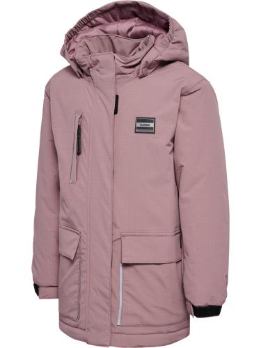 Hummel Hmlbob Tex Jacket - twilight mauve (Grösse: 122) von Hummel