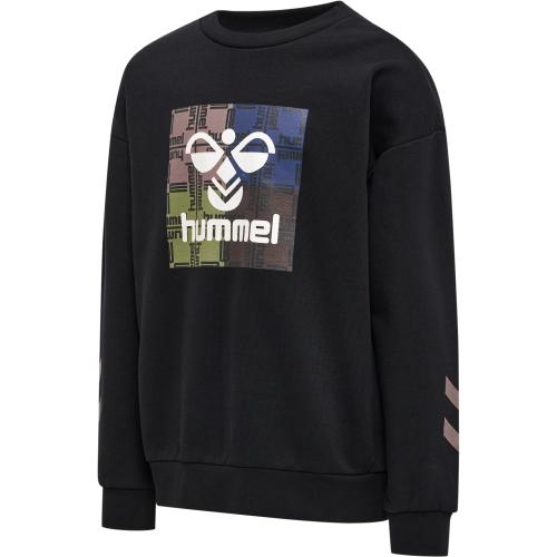 Hummel Hmlbodhi Sweatshirt - black (Grösse: 110) von Hummel