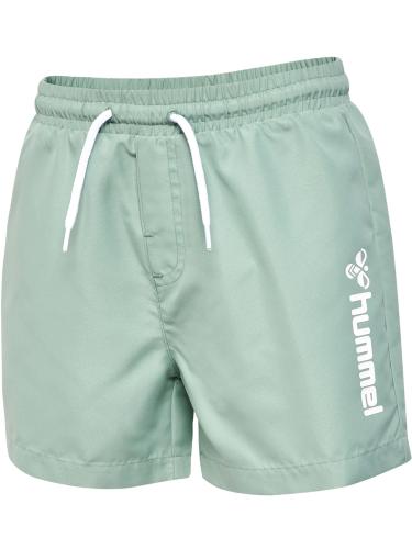 Hummel Hmlbondi Board Shorts - blue surf (Grösse: 116) von Hummel