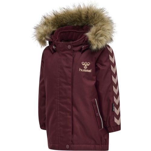 Hummel Hmlcanyon Tex Jacket - windsor wine (Grösse: 98) von Hummel