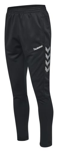 Hummel Hmlchallenger Football Pants - black/silver (Grösse: L) von Hummel