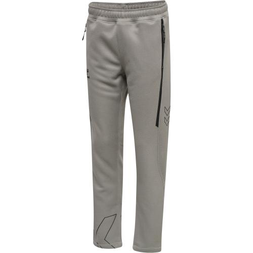 Hummel Hmlcima Xk Pants Woman - grey melange (Grösse: 2XL) von Hummel