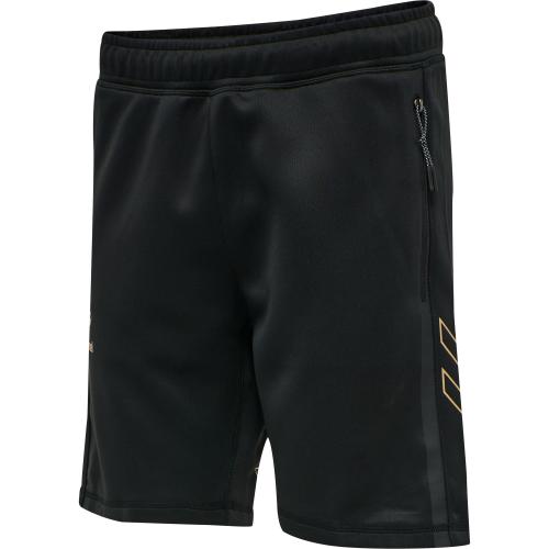 Hummel Hmlcima Xk Shorts Woman - black (Grösse: XS) von Hummel