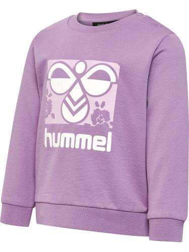 Hummel Hmlcitrus Sweatshirt - valerian (Grösse: 86) von Hummel