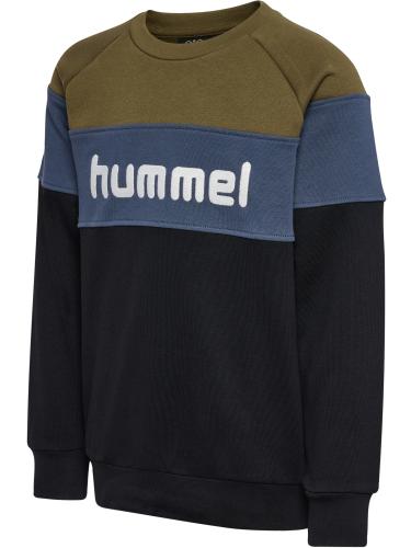 Hummel Hmlclaes Sweatshirt - beech (Grösse: 152) von Hummel