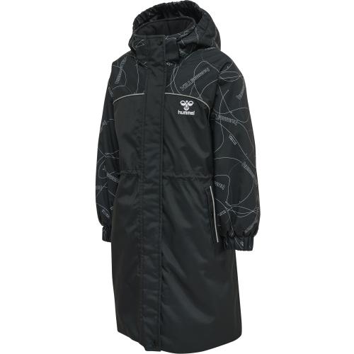 Hummel Hmlconquer Xx Tex Jacket - black (Grösse: 116) von Hummel