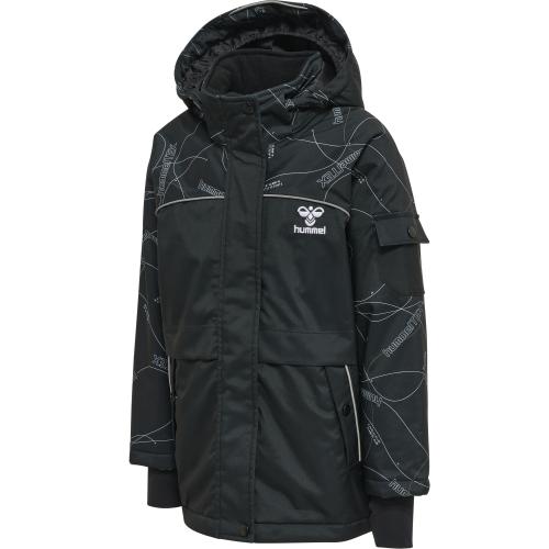 Hummel Hmlconquer Xy Tex Jacket - black (Grösse: 146) von Hummel