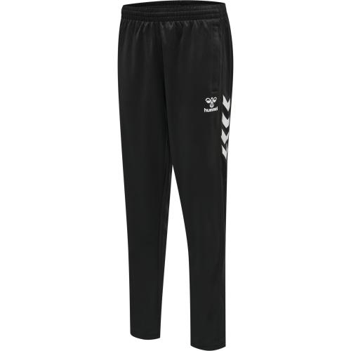 Hummel Hmlcore Volley Poly Pants Short - black (Grösse: XS) von Hummel