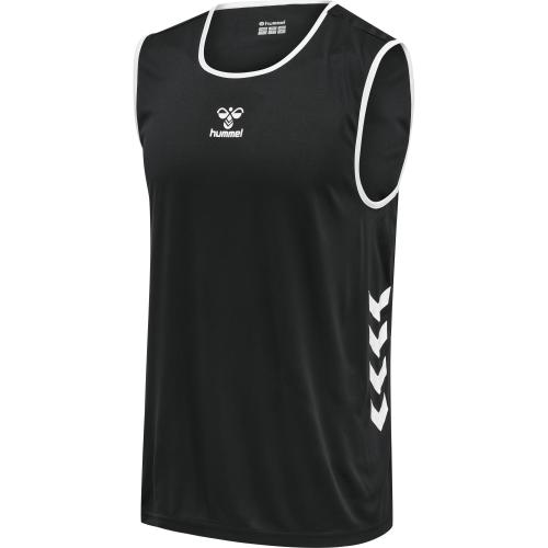 Hummel Hmlcore Xk Basket Jersey - black (Grösse: L) von Hummel