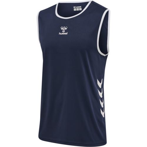 Hummel Hmlcore Xk Basket Jersey - marine (Grösse: 4XL) von Hummel