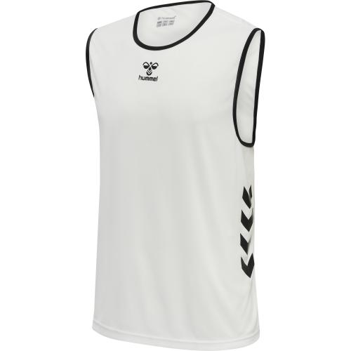 Hummel Hmlcore Xk Basket Jersey - white (Grösse: 4XL) von Hummel