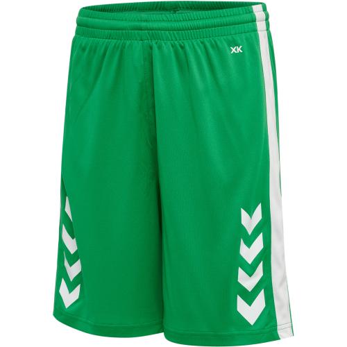 Hummel Hmlcore Xk Basket Shorts Kids - jelly bean (Grösse: 164) von Hummel