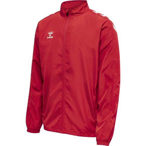 Hummel Hmlcore Xk Micro Zip Jacket - true red (Grösse: 3XL) von Hummel