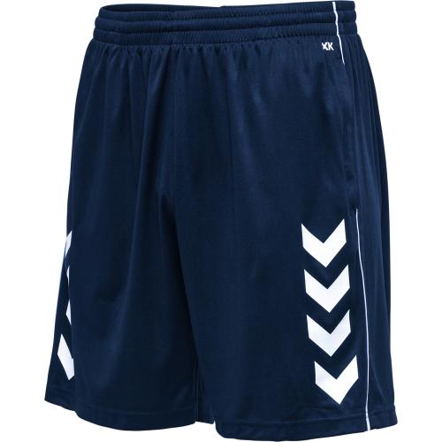 Hummel Hmlcore Xk Poly Coach Shorts - marine (Grösse: 2XL) von Hummel