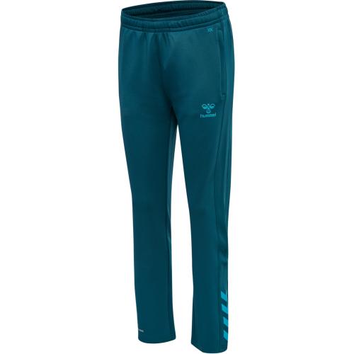 Hummel Hmlcore Xk Poly Pants Woman - blue coral (Grösse: L) von Hummel