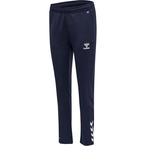 Hummel Hmlcore Xk Poly Pants Woman - marine (Grösse: S) von Hummel