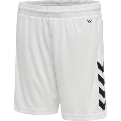 Hummel Hmlcore Xk Poly Shorts Kids - white (Grösse: 152) von Hummel