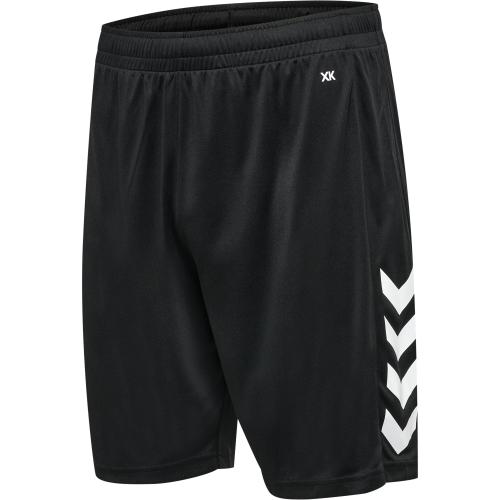 Hummel Hmlcore Xk Poly Shorts - black (Grösse: 4XL) von Hummel