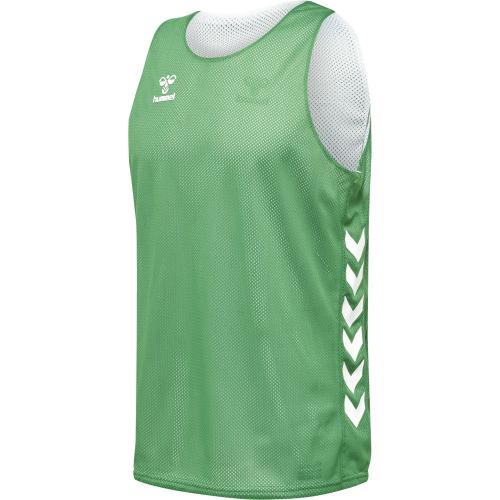 Hummel Hmlcore Xk Reverse Basket Jersey - jelly bean/white (Grösse: 3XL) von Hummel