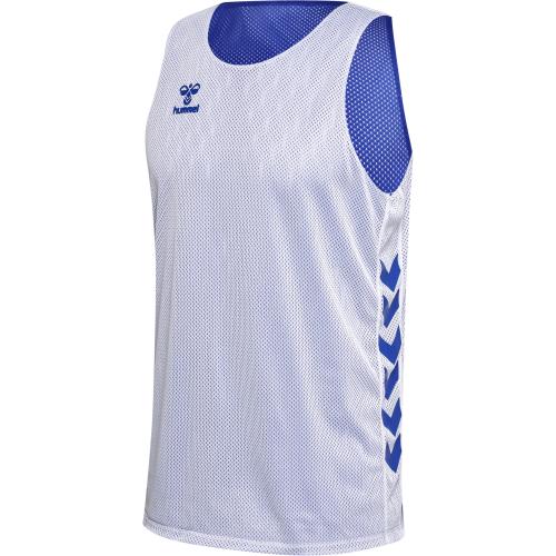 Hummel Hmlcore Xk Reverse Basket Jersey - true blue/white (Grösse: S) von Hummel