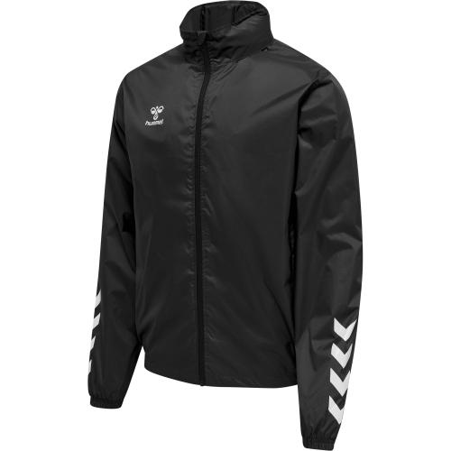 Hummel Hmlcore Xk Spray Jacket - black (Grösse: 2XL) von Hummel