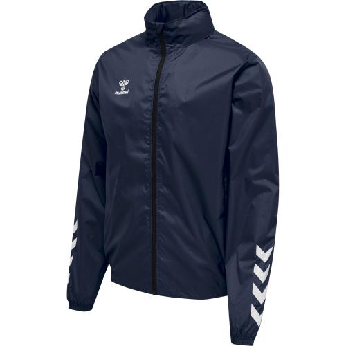 Hummel Hmlcore Xk Spray Jacket - marine (Grösse: M) von Hummel