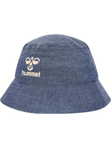 Hummel Hmlcorsi Bucket Hat - denim blue (Grösse: 46-48) von Hummel