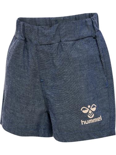 Hummel Hmlcorsi Shorts - denim blue (Grösse: 68) von Hummel