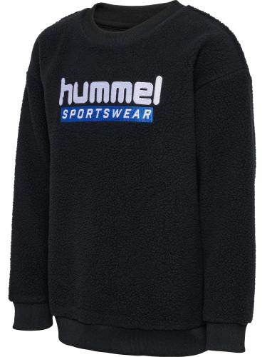 Hummel Hmlcosso Sweatshirt - black (Grösse: 104) von Hummel