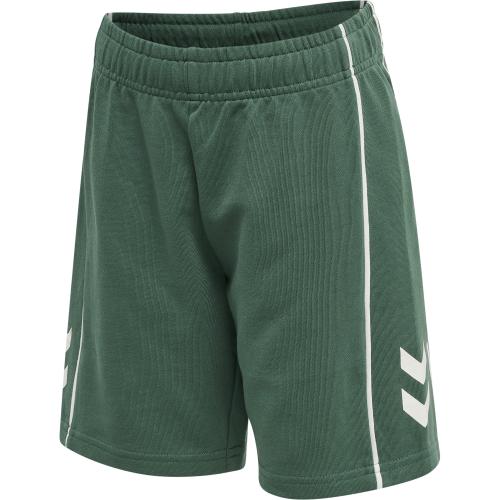Hummel Hmldexter Shorts - smoke pine (Grösse: 128) von Hummel