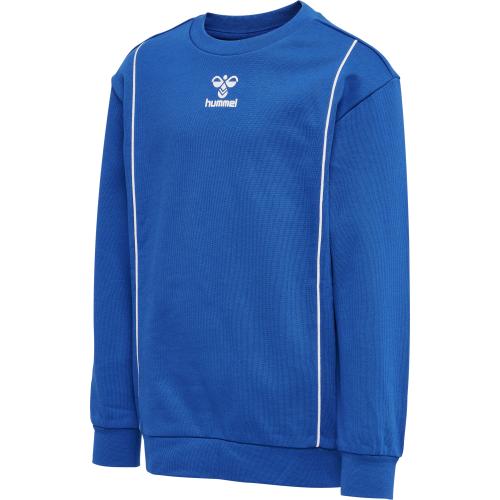 Hummel Hmlditmer Sweatshirt - lapis blue (Grösse: 116) von Hummel