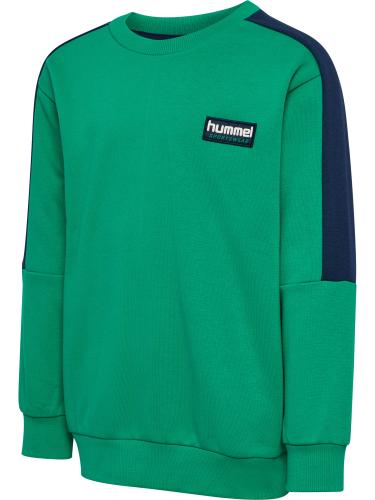 Hummel Hmldixen Sweatshirt - pepper green (Grösse: 152) von Hummel