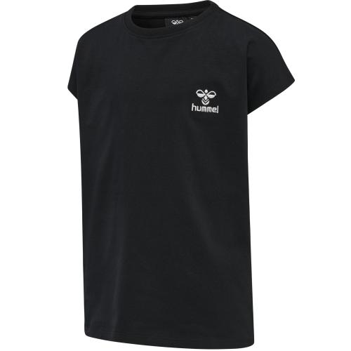 Hummel Hmldoce T-Shirt S/S - black (Grösse: 104) von Hummel
