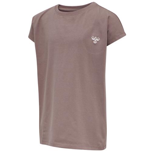 Hummel Hmldoce T-Shirt S/S - twilight mauve (Grösse: 104) von Hummel