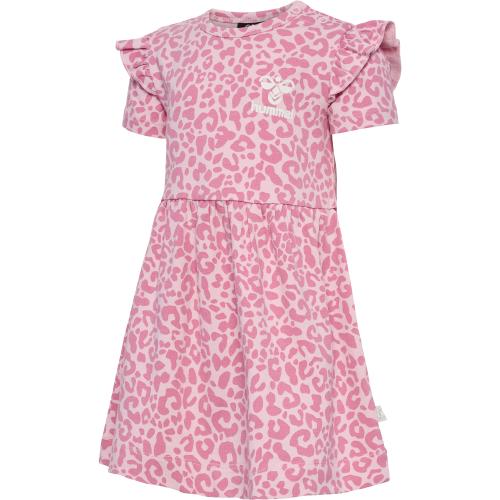 Hummel Hmldream It Dress S/S - parfait pink (Grösse: 104) von Hummel