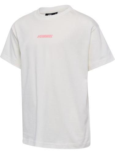 Hummel Hmlella T-Shirt S/S - marshmallow (Grösse: 128) von Hummel